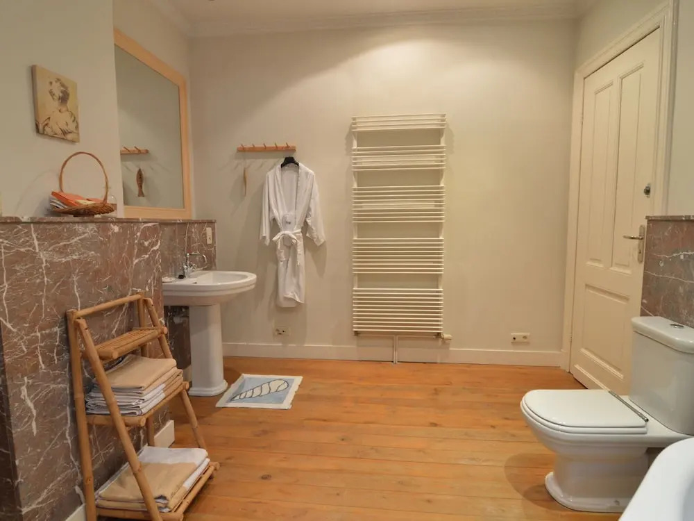 This Old Town House Has Been Completely Renovated