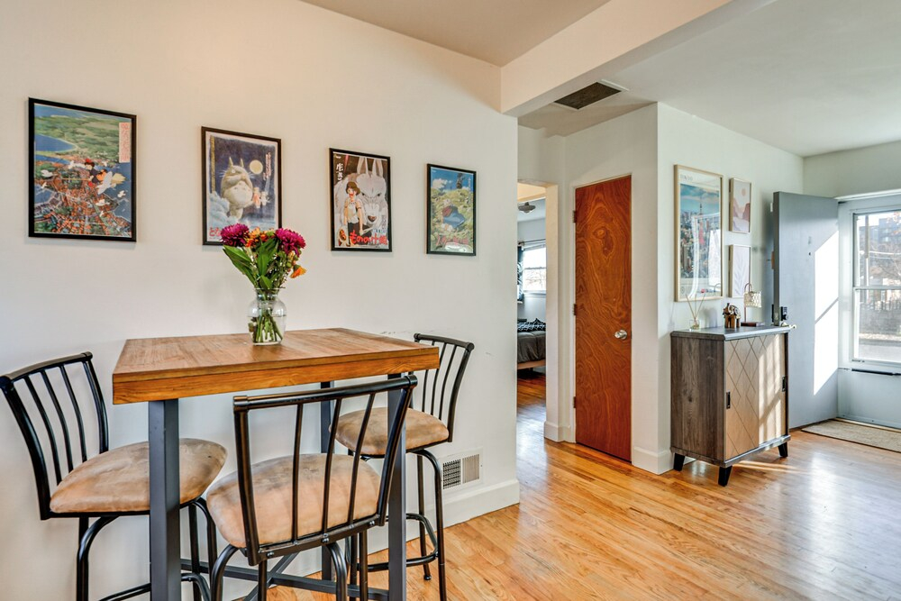 7 Mi to Dtwn Denver: Pet-friendly Home w/ Yard