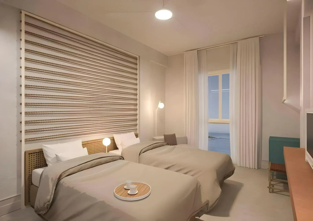 E. J. Pyrgos Bay Hotel