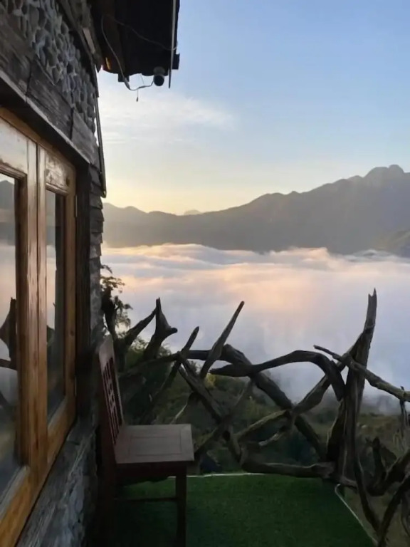 Laochai Moutain View