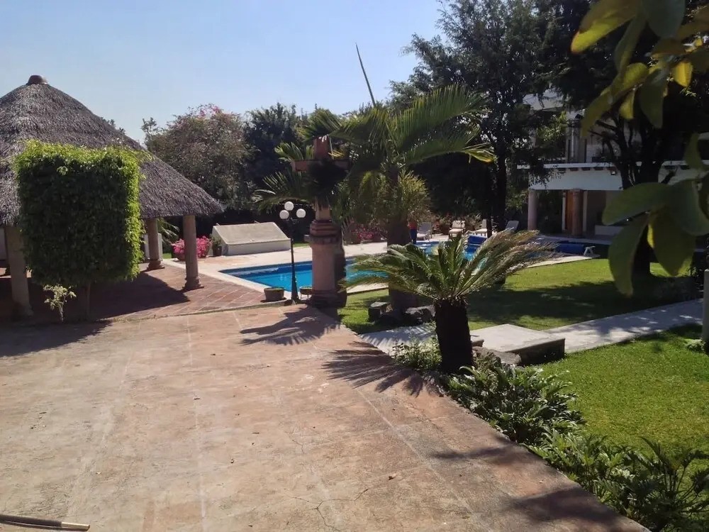 6rec 24 Personas Quinta EN Xochitepec, Morelos QC