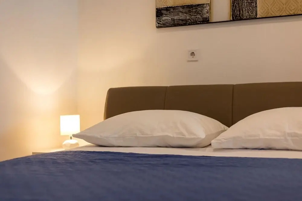 Studio in Podstrana, With Enclosed Garden and Wifi - 50 m From the Bea