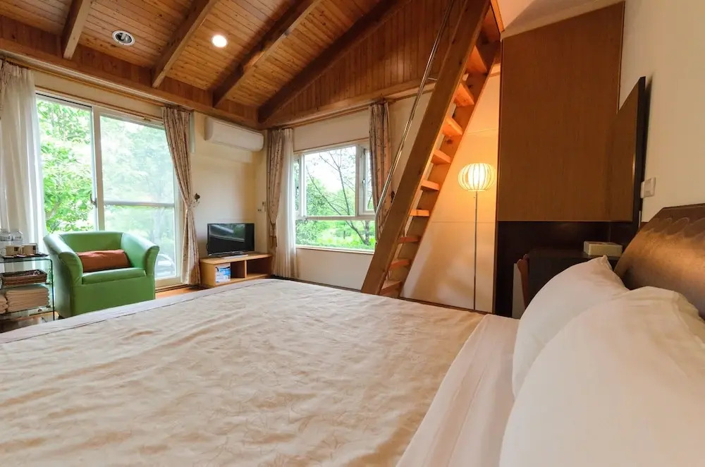 Yosemite Homestay