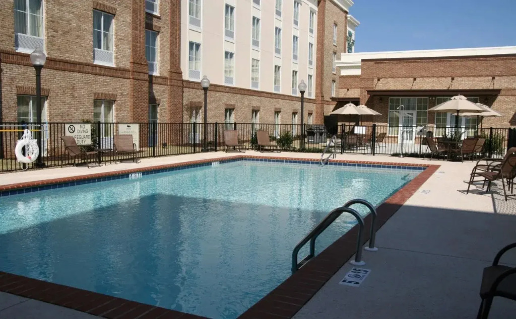 Homewood Suites by Hilton Macon-North