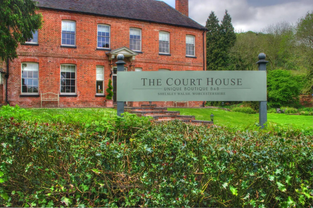 The Court House