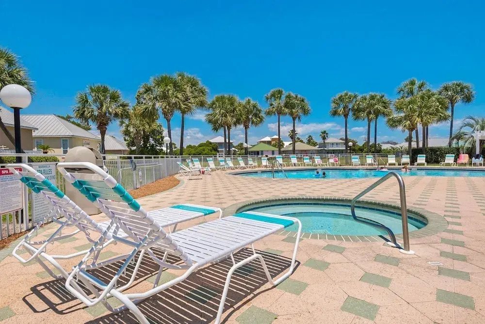 New Listing! Beach Haven At Maravilla Resort 2 Bedroom Condo