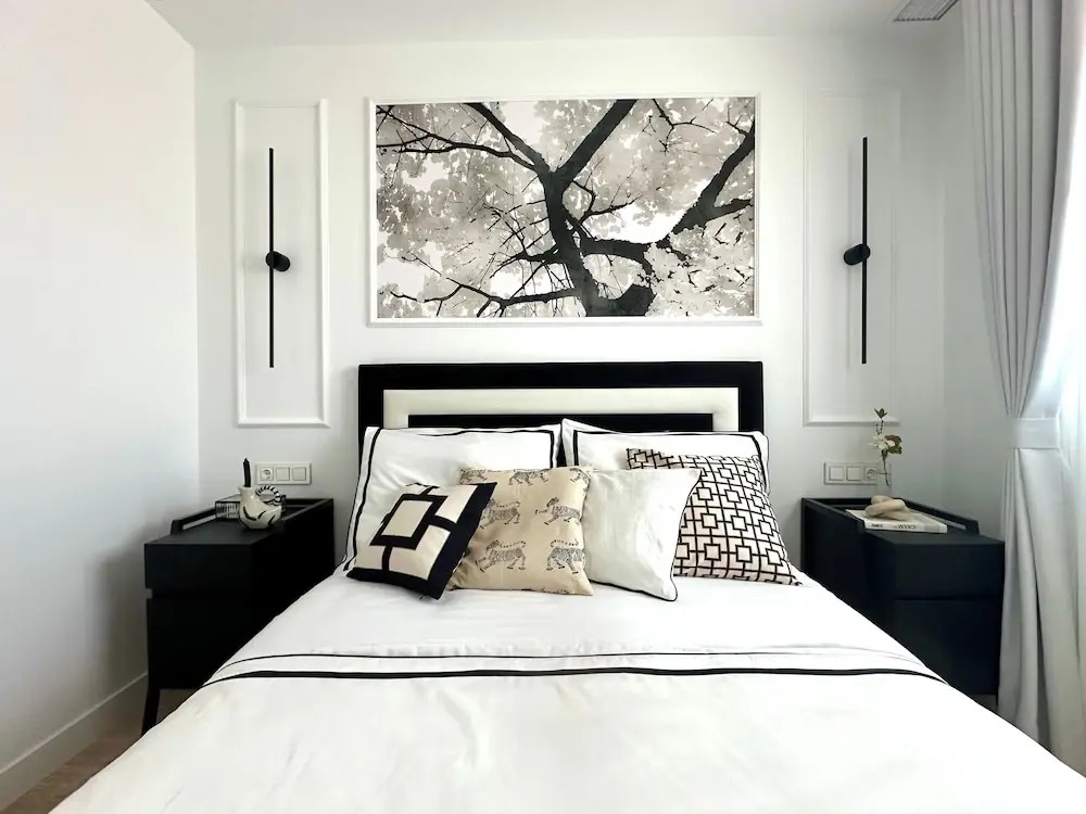 Modern Apartment With Views Urban Sky 26ke