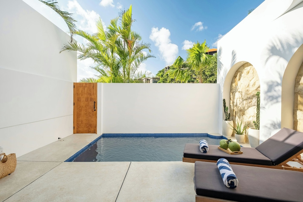 1BR Bingin Oceanview Villa - walk to Beach A5