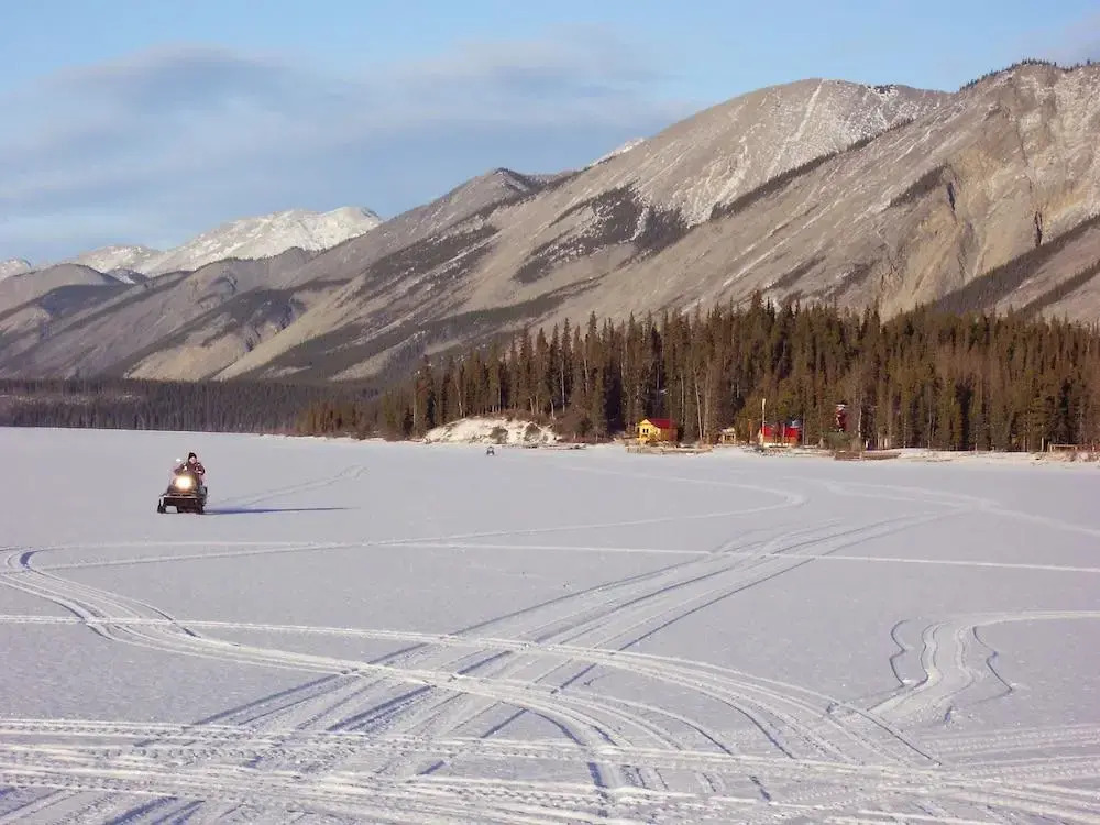 Northern Rockies Lodge