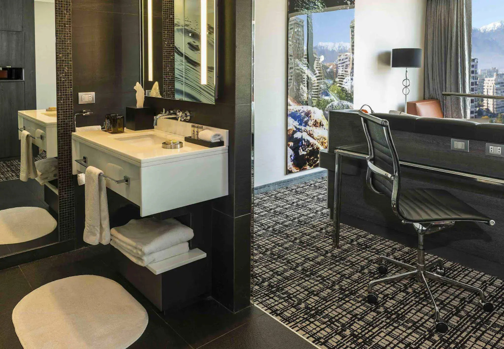 Renaissance Santiago by Marriott
