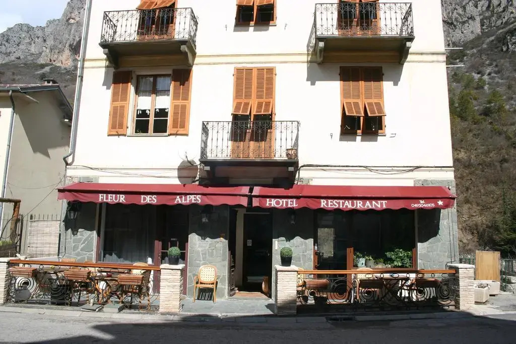 Hôtel Fleur des Alpes