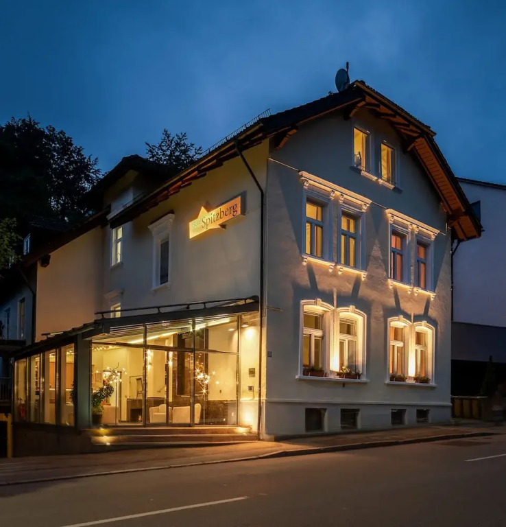 Hotel Spitzberg Garni