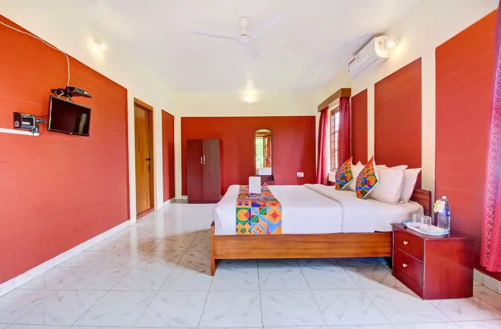 FabHotel Safari Land Resorts