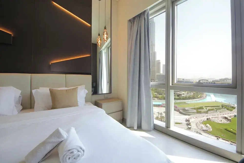 3BHK Sea View Near Palm Jumeirah Avani