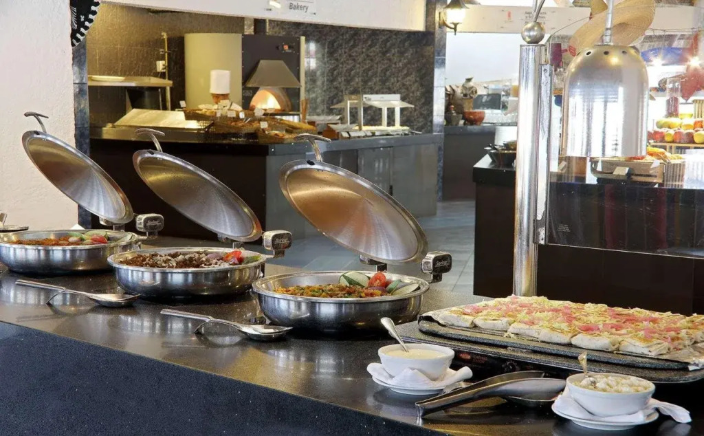 Emporio Cancun - Buy All Inclusive Option
