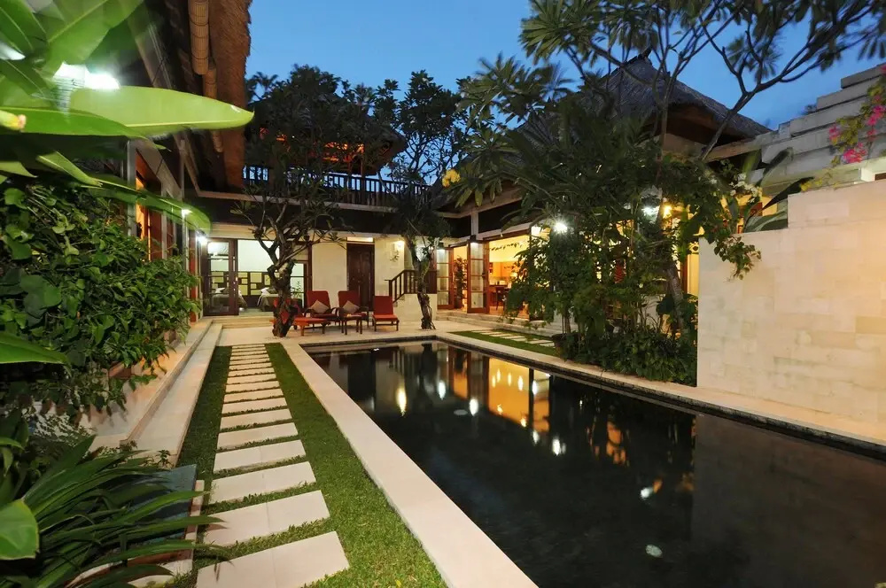 Zen Boutique Collection Sanur Bali