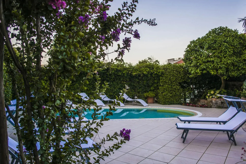 VILLA MARYLU