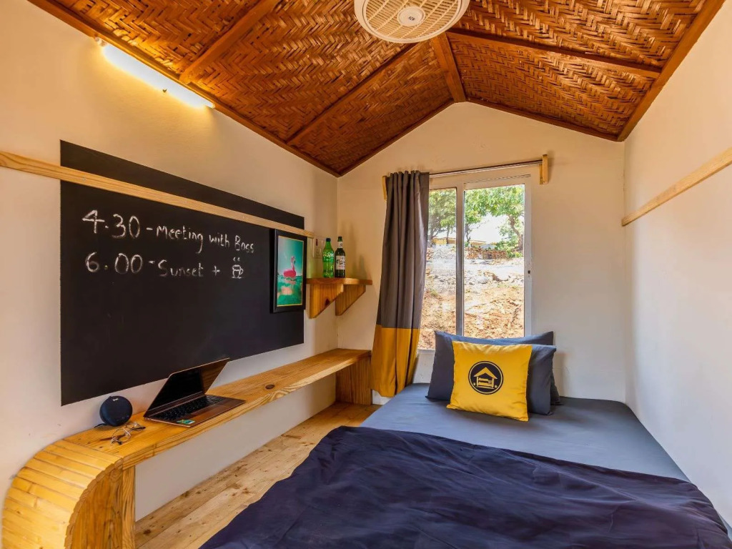 The Hosteller Bhandardara