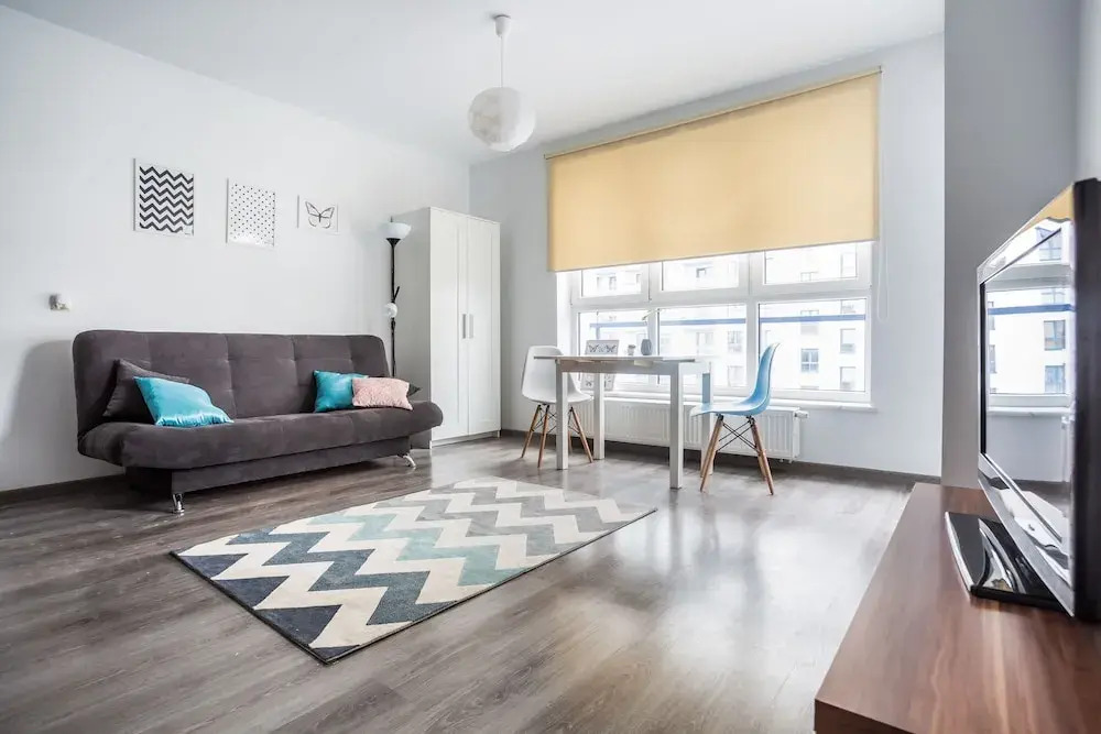 VISENTO Apartments Kaczorowskiego 7