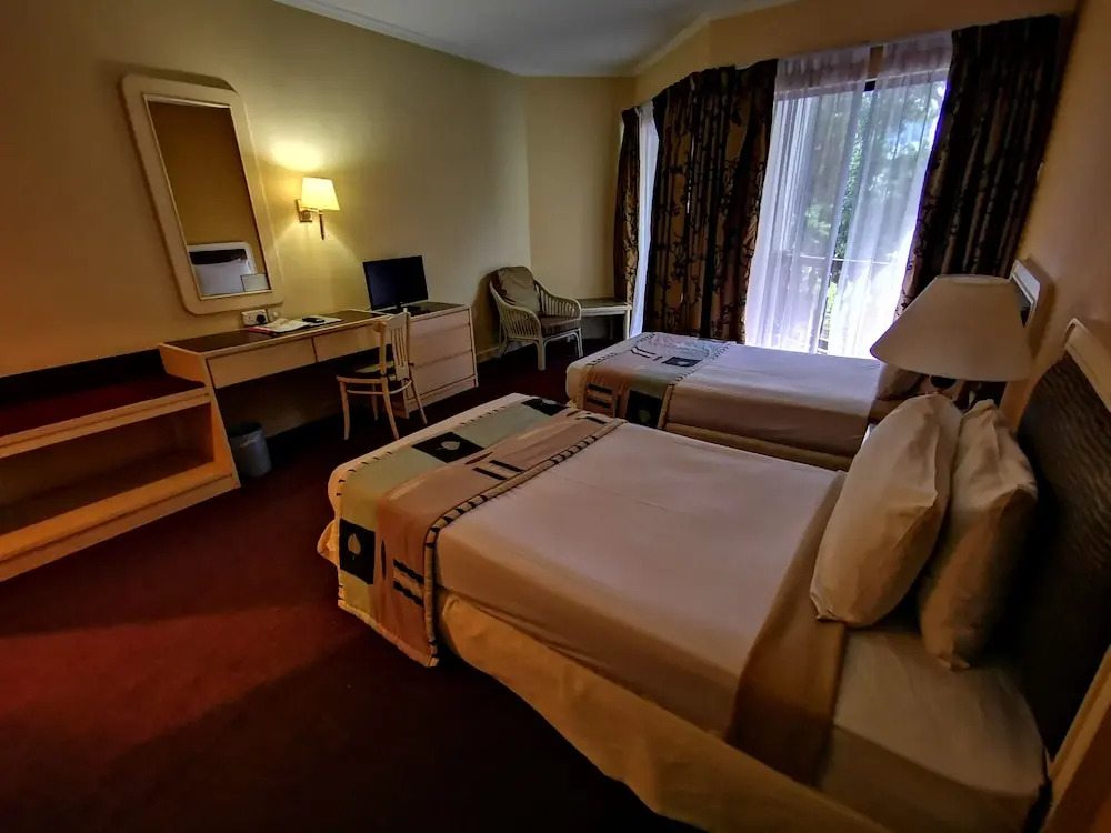 Residence Desa Lagoon Resort