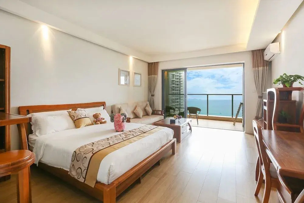 XI Yue Hai Bin Holiday Hotel