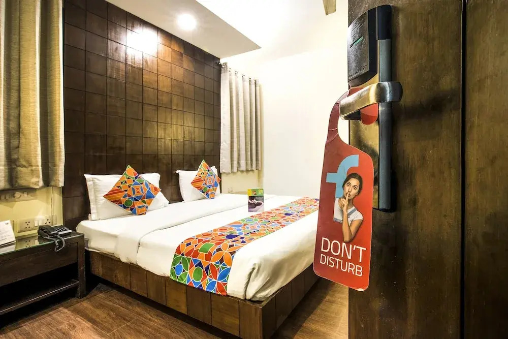Stallen Suites Nehru Place by FabHotels