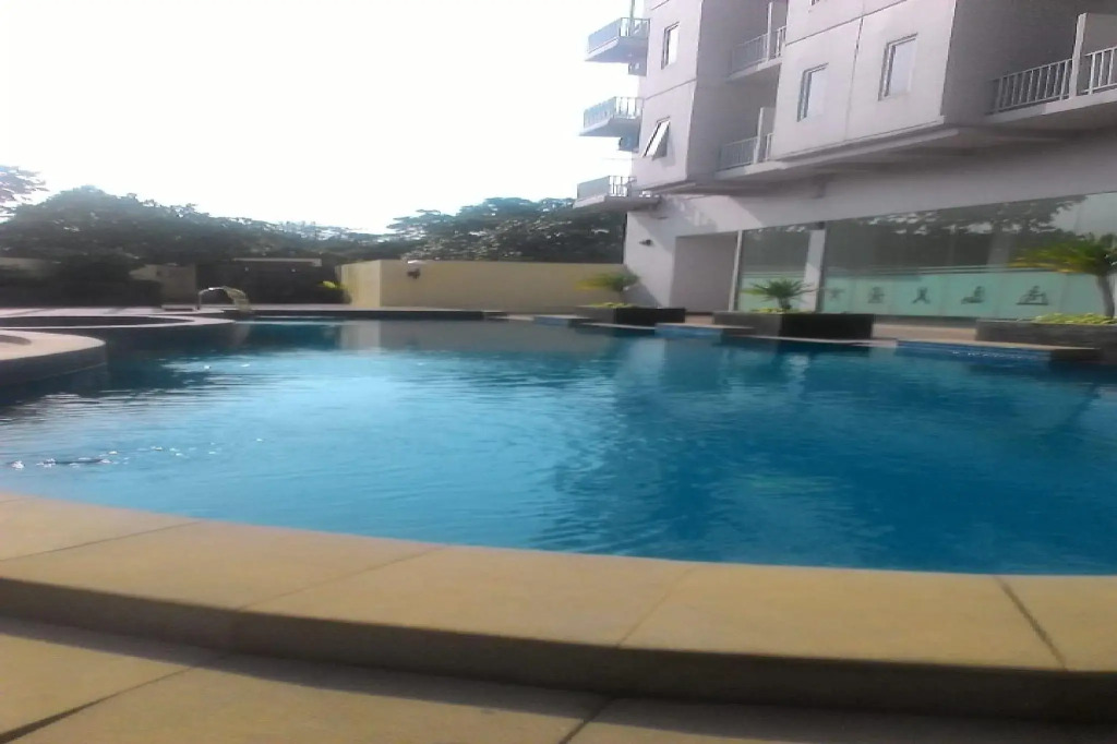 Hotel Malachi 456 Easton Park Serpong