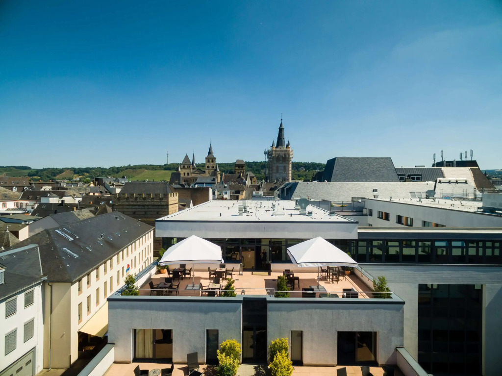 Park Plaza Trier