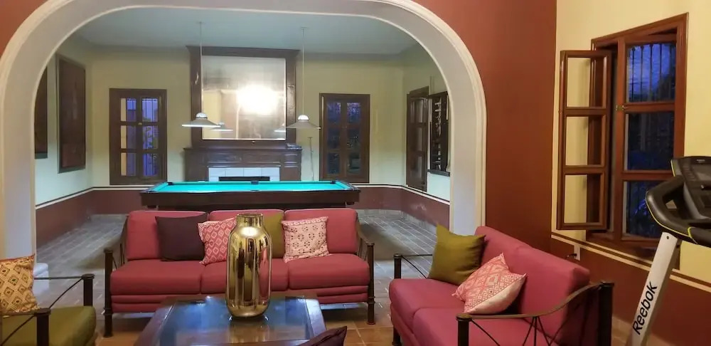 Hotel Art Gallery Casona de los Milagros