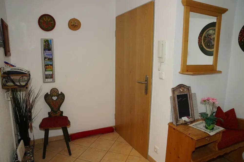 Ferienwohnung Viererspitzblick
