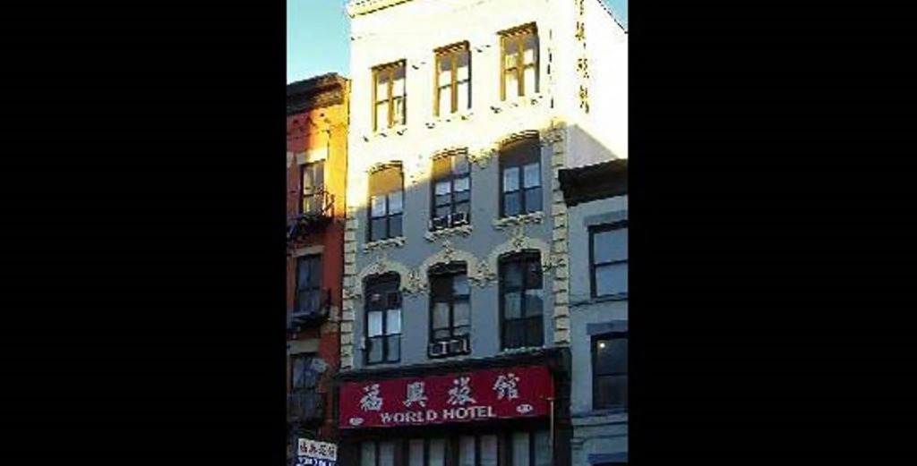 World Hotel