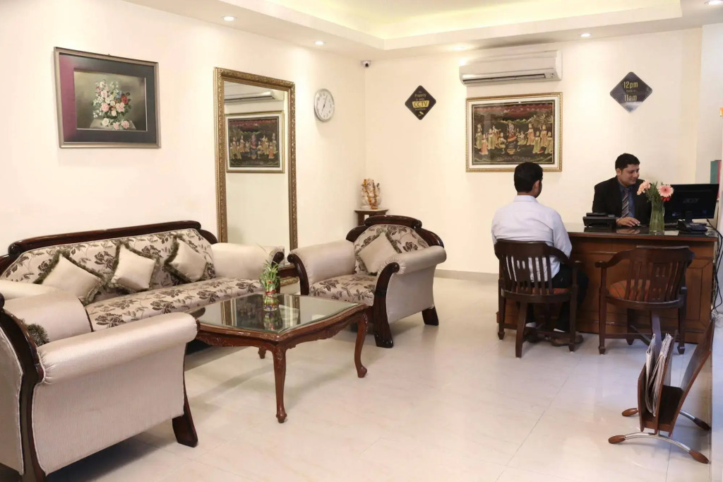 Goodwill Hotel Delhi