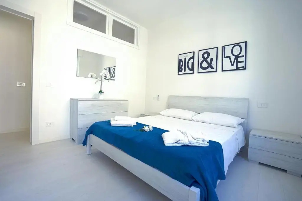 the SIVA apartments - Via Fiume, 29