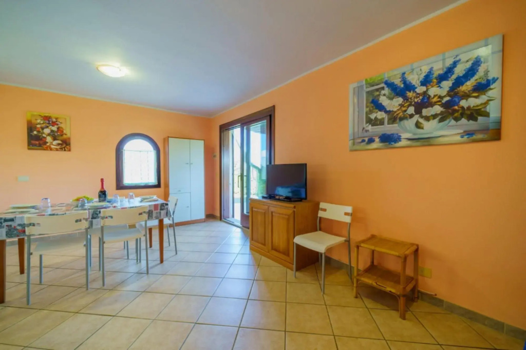 Villa Multicolor Base Center and Nature, with reserved parking space on the beach-VILLETTA MULTICOLOR N° 2 - BASE