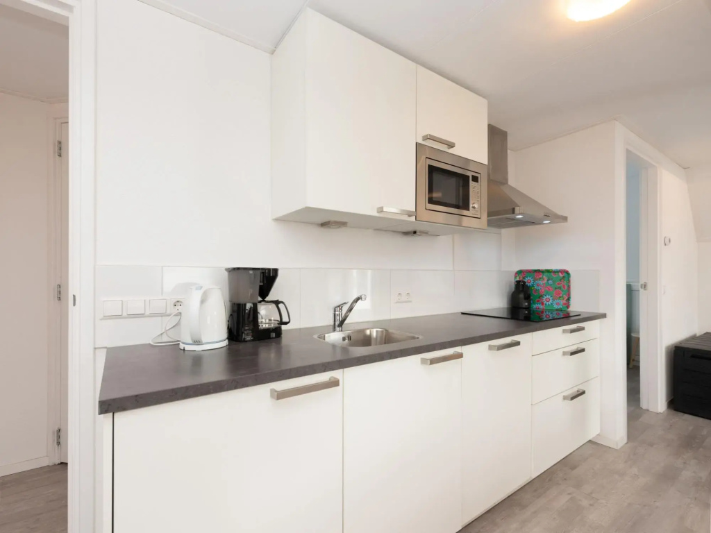 Quaint Apartment in Schoorl near Tennis Court