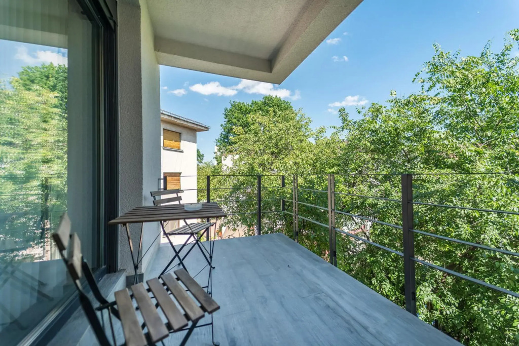 Vila Cotroceni Boutique Apartments