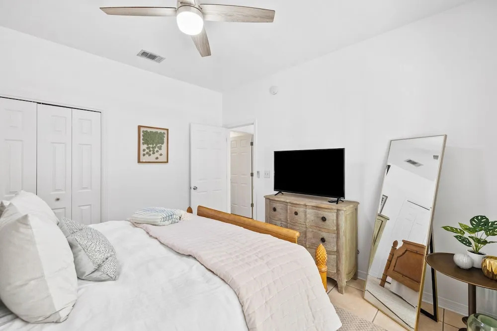 30A Beach House - Coconut Cottage by Panhandle Getaways