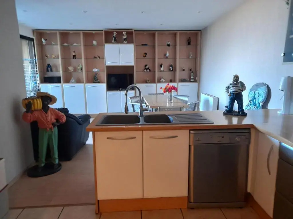 Appartement Arcachon, 3 pièces, 6 personnes - FR-1-319-449