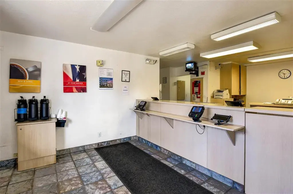 Motel 6-South Lake Tahoe, CA