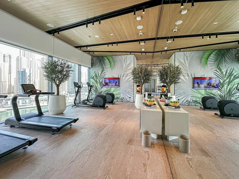 NEW Luxe 3BR - Vida Marina - Great Views