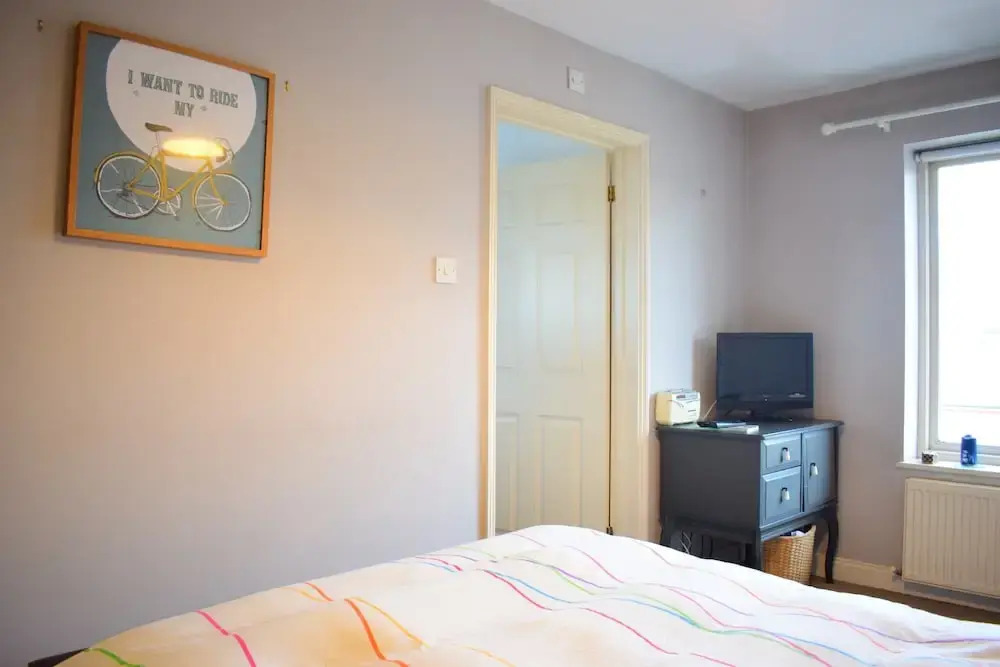 2 Bedroom Flat in North London