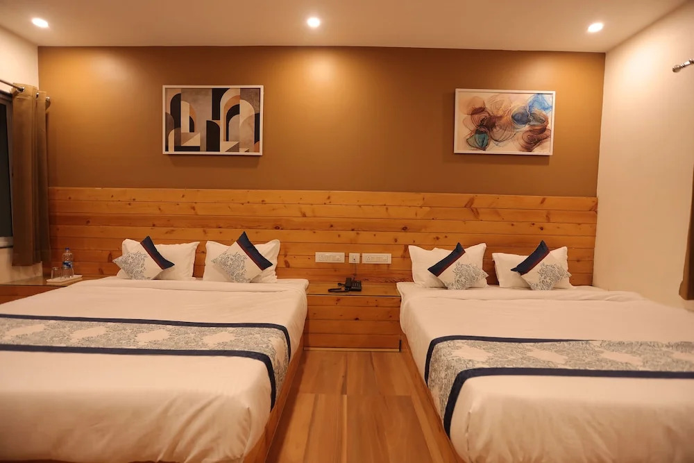 The Grand Uddhav- a boutique hotel