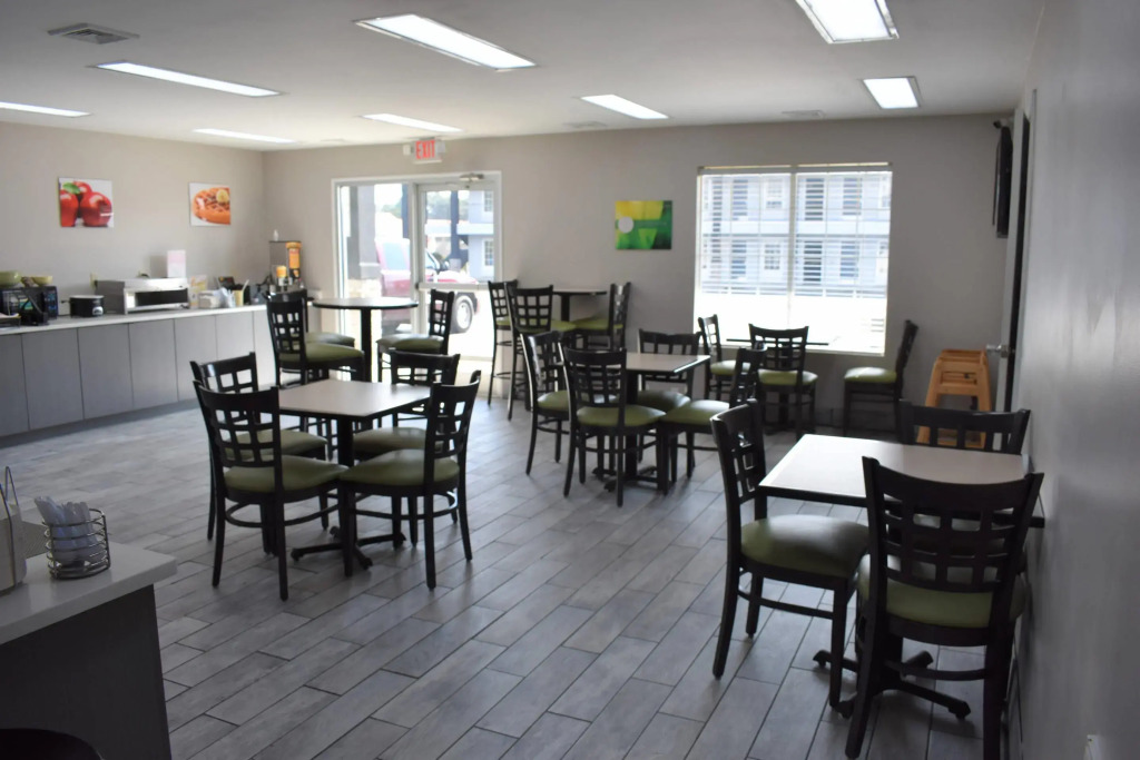 Quality Inn Scottsboro US-72-Lake Guntersville Area