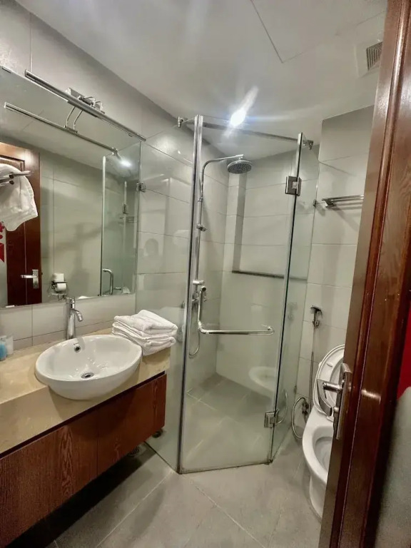 Luxe Paradise Residence Trinh Cong Son
