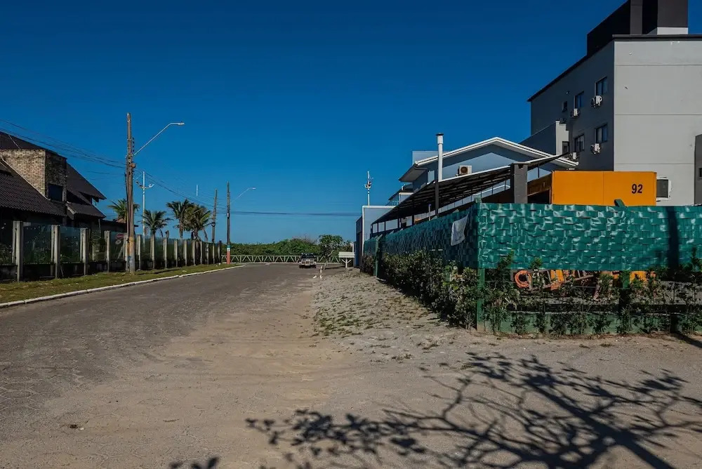 Container Beira Mar Solar Analuz