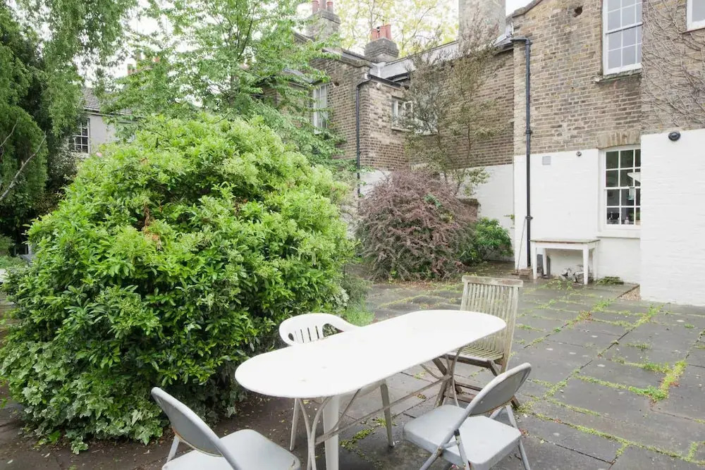Stunning Flat W/garden - Shoreditch
