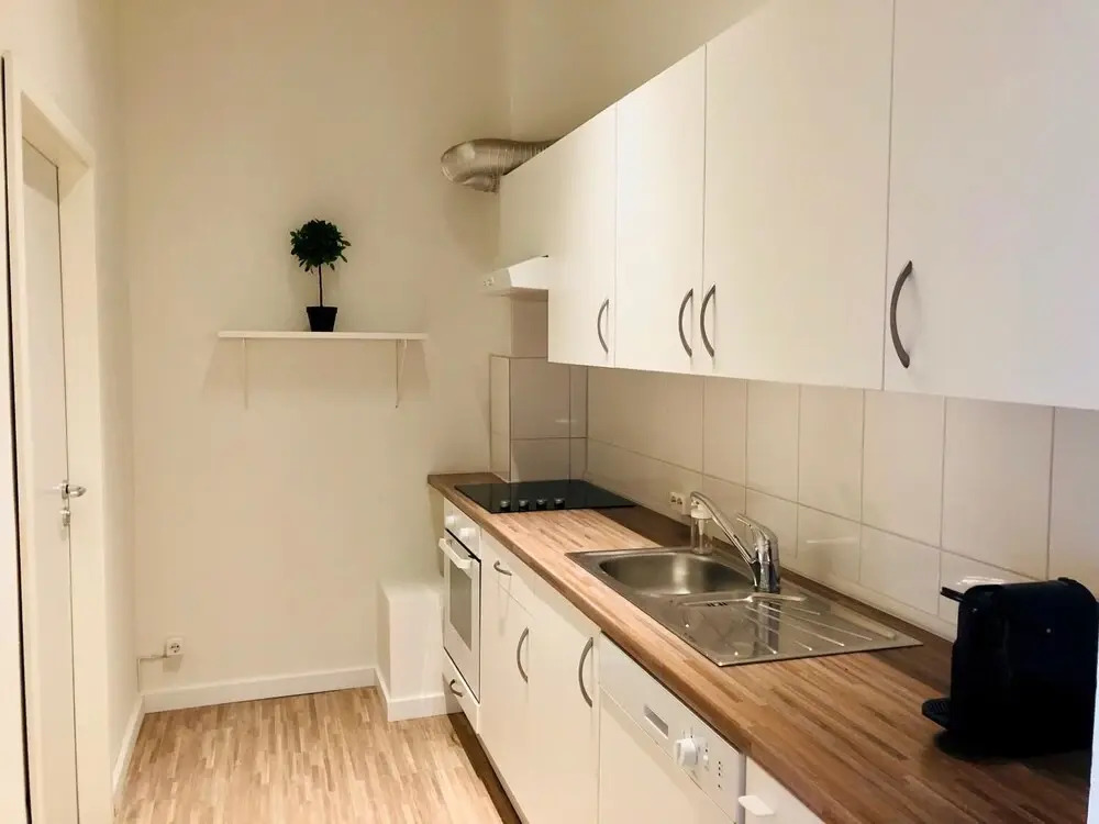 Arbio I Cube Studios & Apartments St Pauli