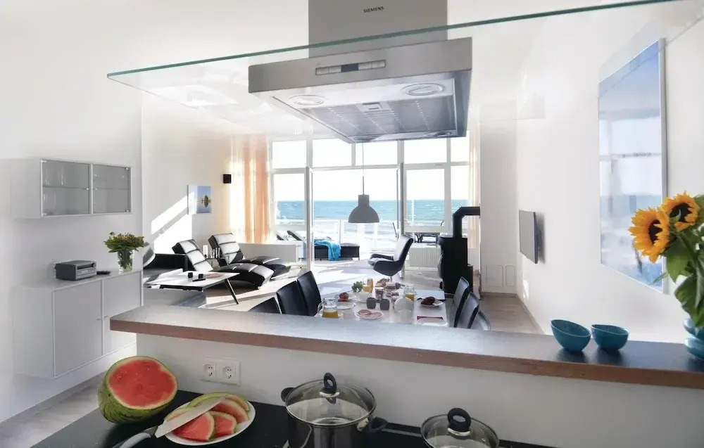 Appartement Seestern B