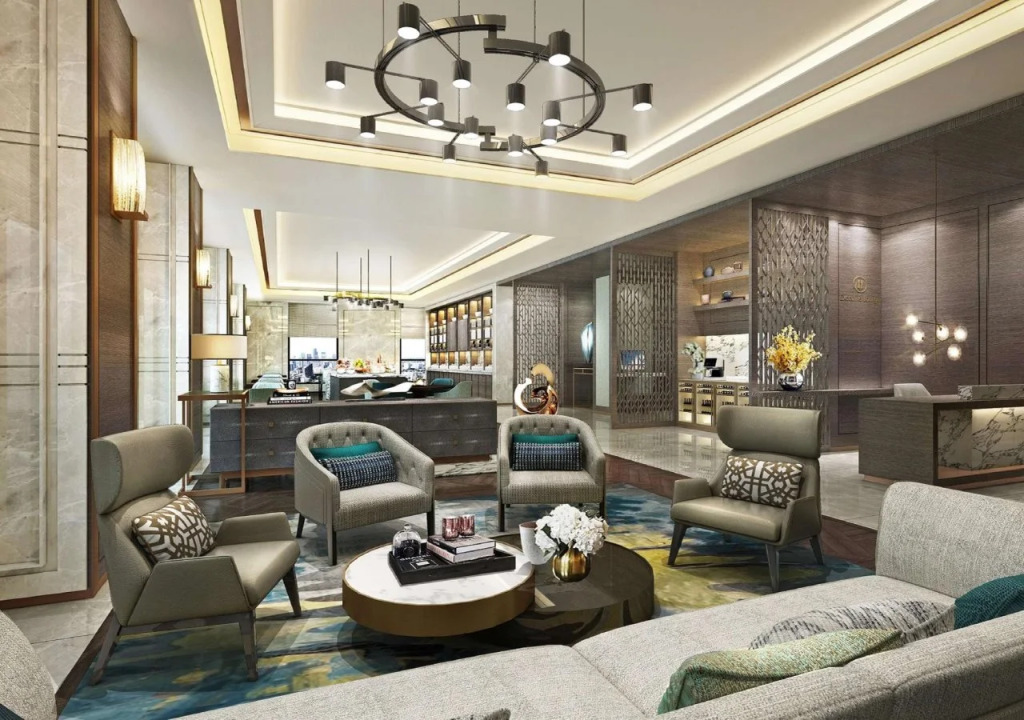 Grand New Century Hotel Boao Hangzhou