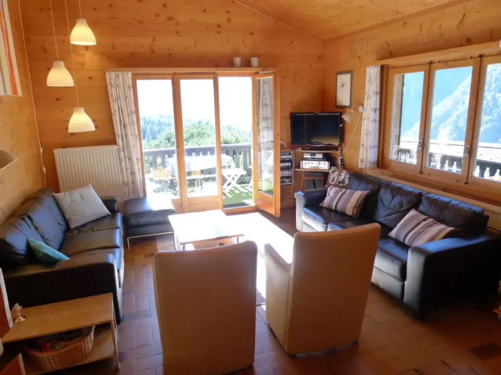 Chalet Rietsli St Valentin/San Valentino